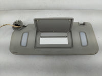 2010-2017 Chevrolet Equinox Sun Visor Shade Replacement Driver Left Mirror Fits Fits 2010 2011 2012 2013 2014 2015 2016 2017
