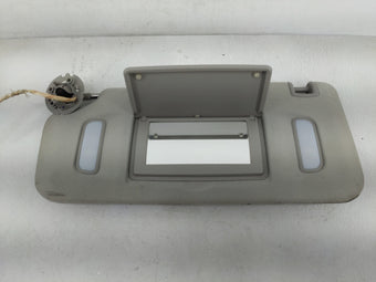 compare product 2010-2017 Chevrolet Equinox Sun Visor Shade Replacement Driver Left Mirror Fits Fits 2010 2011 2012 2013 2014 2015 2016 2017 OEM Used Auto Parts