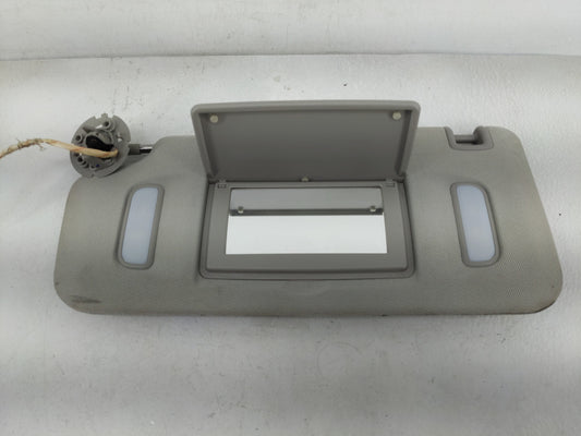 2010-2017 Chevrolet Equinox Sun Visor Shade Replacement Driver Left Mirror Fits Fits 2010 2011 2012 2013 2014 2015 2016 2017