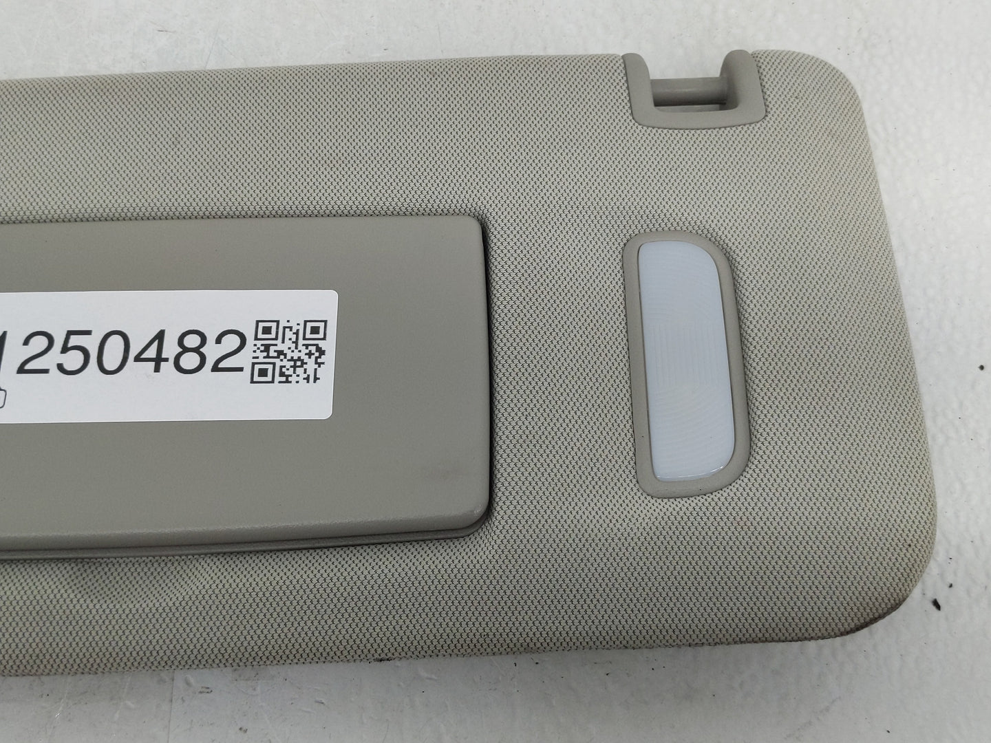 2010-2017 Chevrolet Equinox Sun Visor Shade Replacement Driver Left Mirror Fits Fits 2010 2011 2012 2013 2014 2015 2016 2017