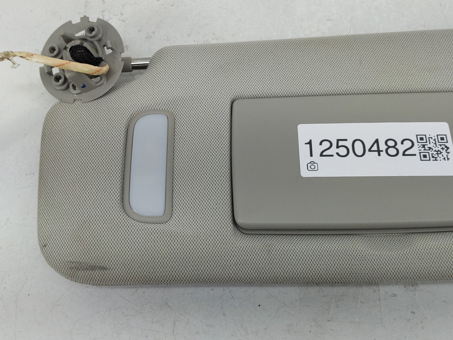 2010-2017 Chevrolet Equinox Sun Visor Shade Replacement Driver Left Mirror Fits Fits 2010 2011 2012 2013 2014 2015 2016 2017