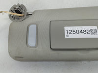 2010-2017 Chevrolet Equinox Sun Visor Shade Replacement Driver Left Mirror Fits Fits 2010 2011 2012 2013 2014 2015 2016 2017