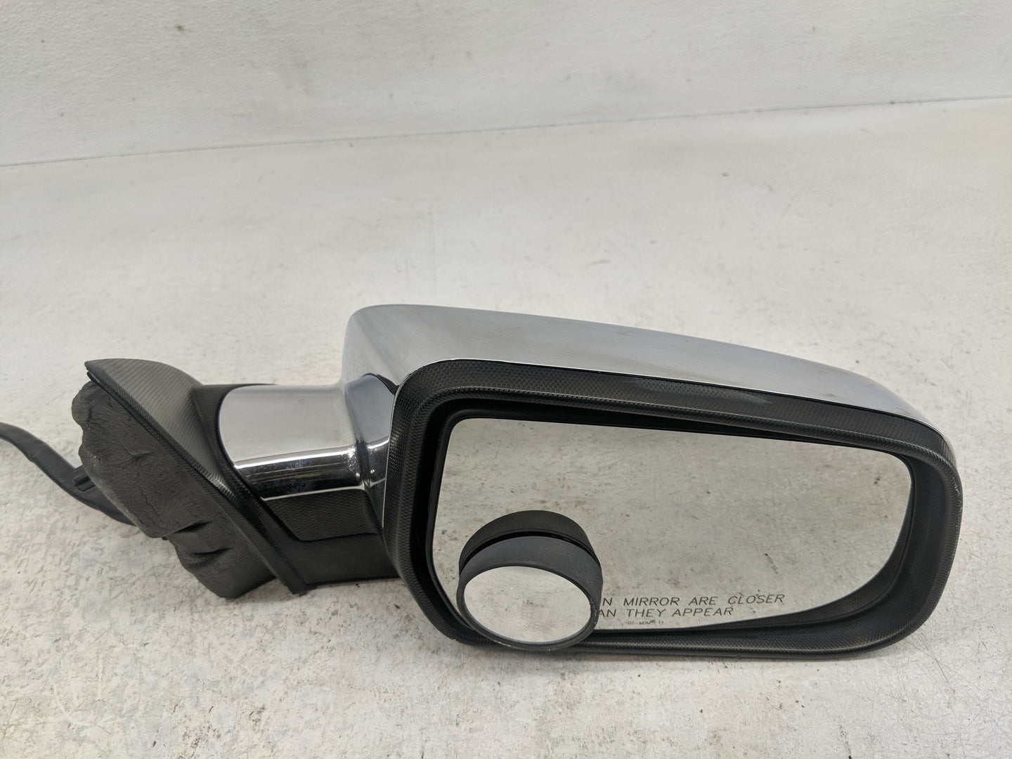 2011-2013 Chevrolet Equinox Side Mirror Replacement Passenger Right View Door Mirror P/N:20858713 Fits Fits 2011 2012 2013 2