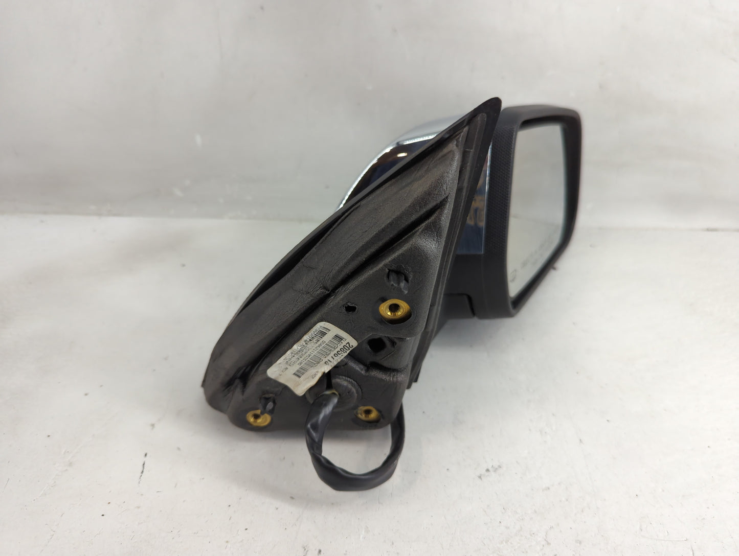 2010-2011 Chevrolet Equinox Side Mirror Replacement Passenger Right View Door Mirror P/N:20858713 Fits Fits 2010 2011 OEM Us