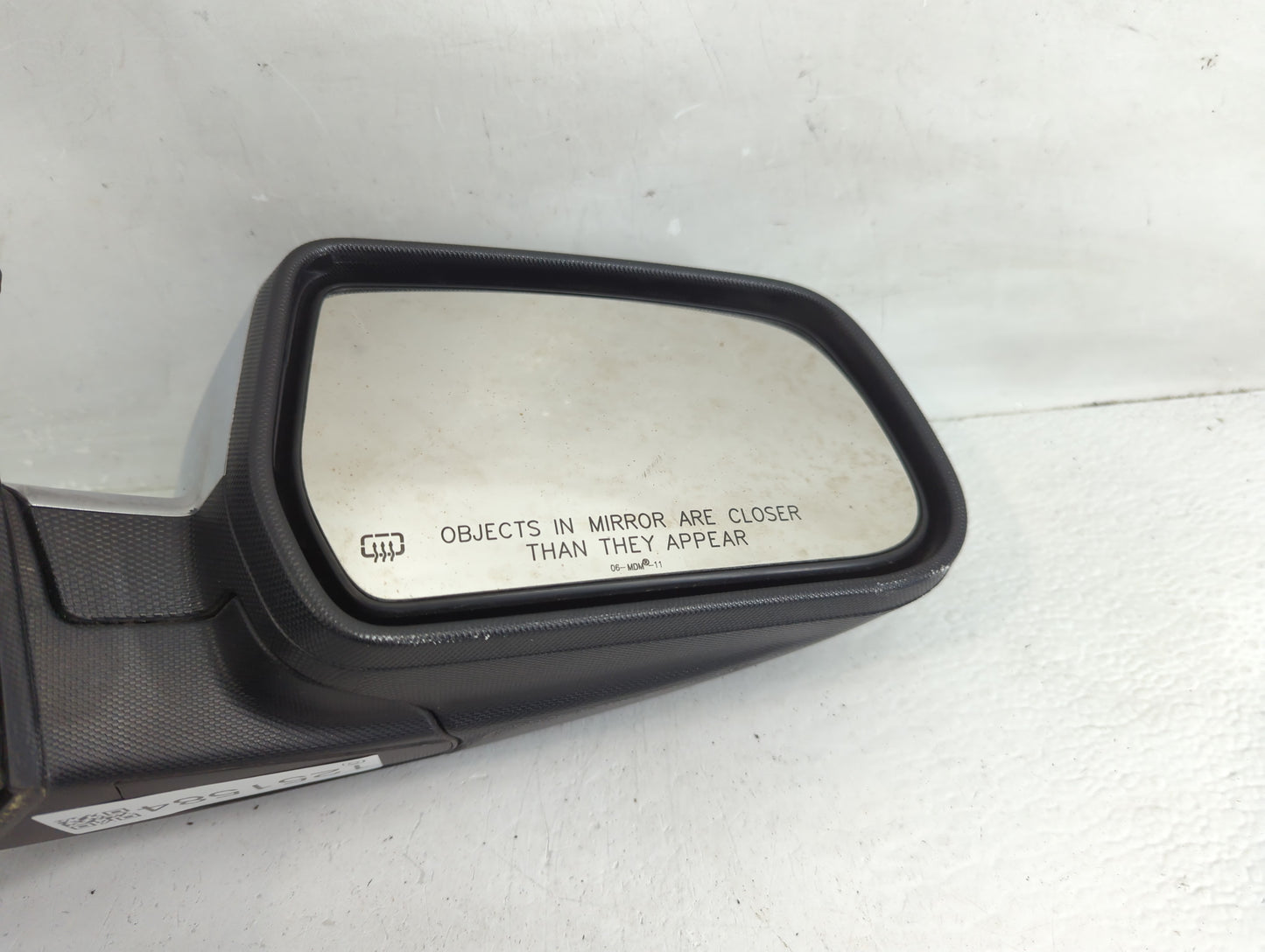 2010-2011 Chevrolet Equinox Side Mirror Replacement Passenger Right View Door Mirror P/N:20858713 Fits Fits 2010 2011 OEM Us