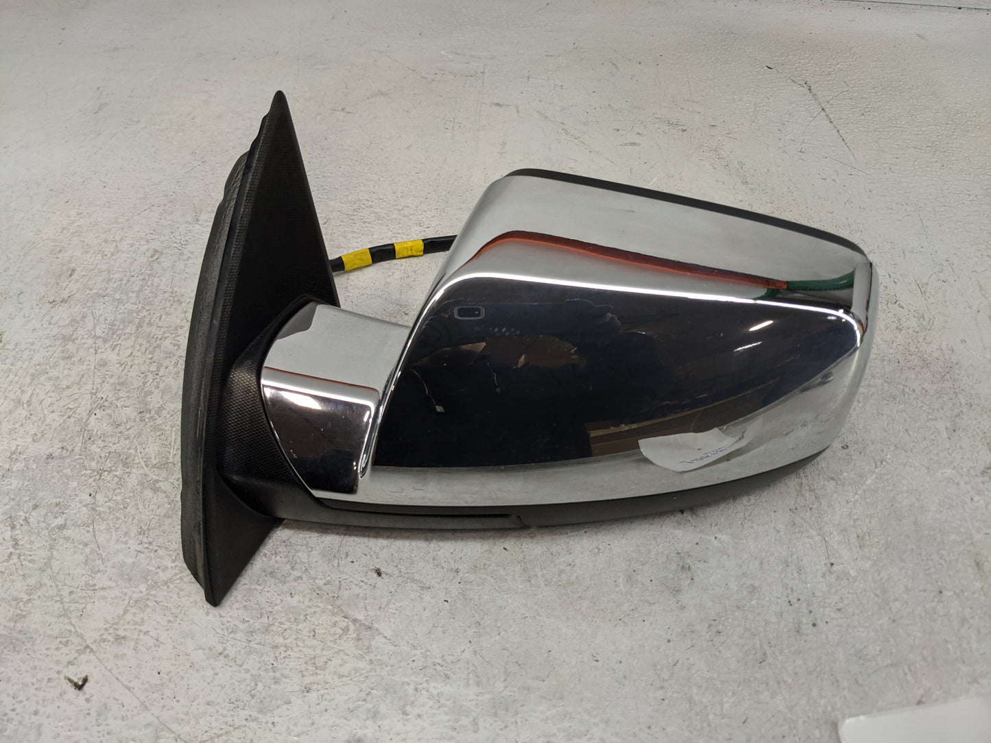 2011-2013 Chevrolet Equinox Side Mirror Replacement Driver Left View Door Mirror P/N:20858712 Fits Fits 2011 2012 2013 2014 