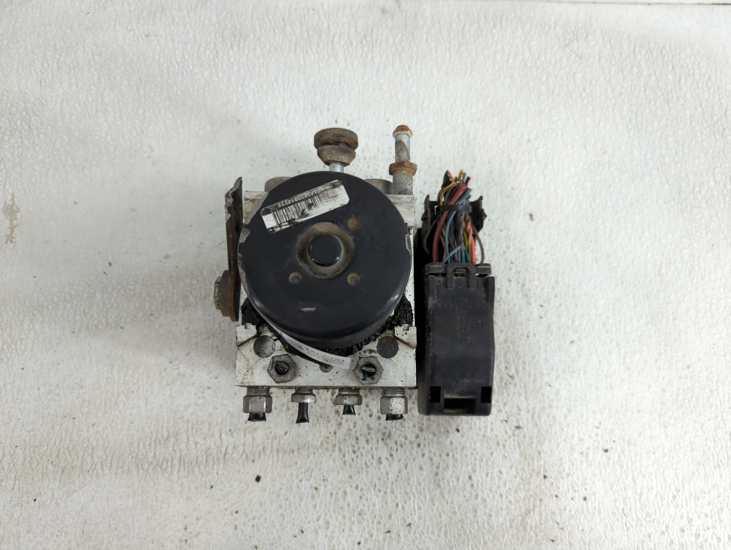 2011 Chevrolet Equinox ABS Pump Control Module Replacement P/N:25.0619-3402.3 25.0926-5326.3, 28.5264-5604.3 Fits OEM Used A