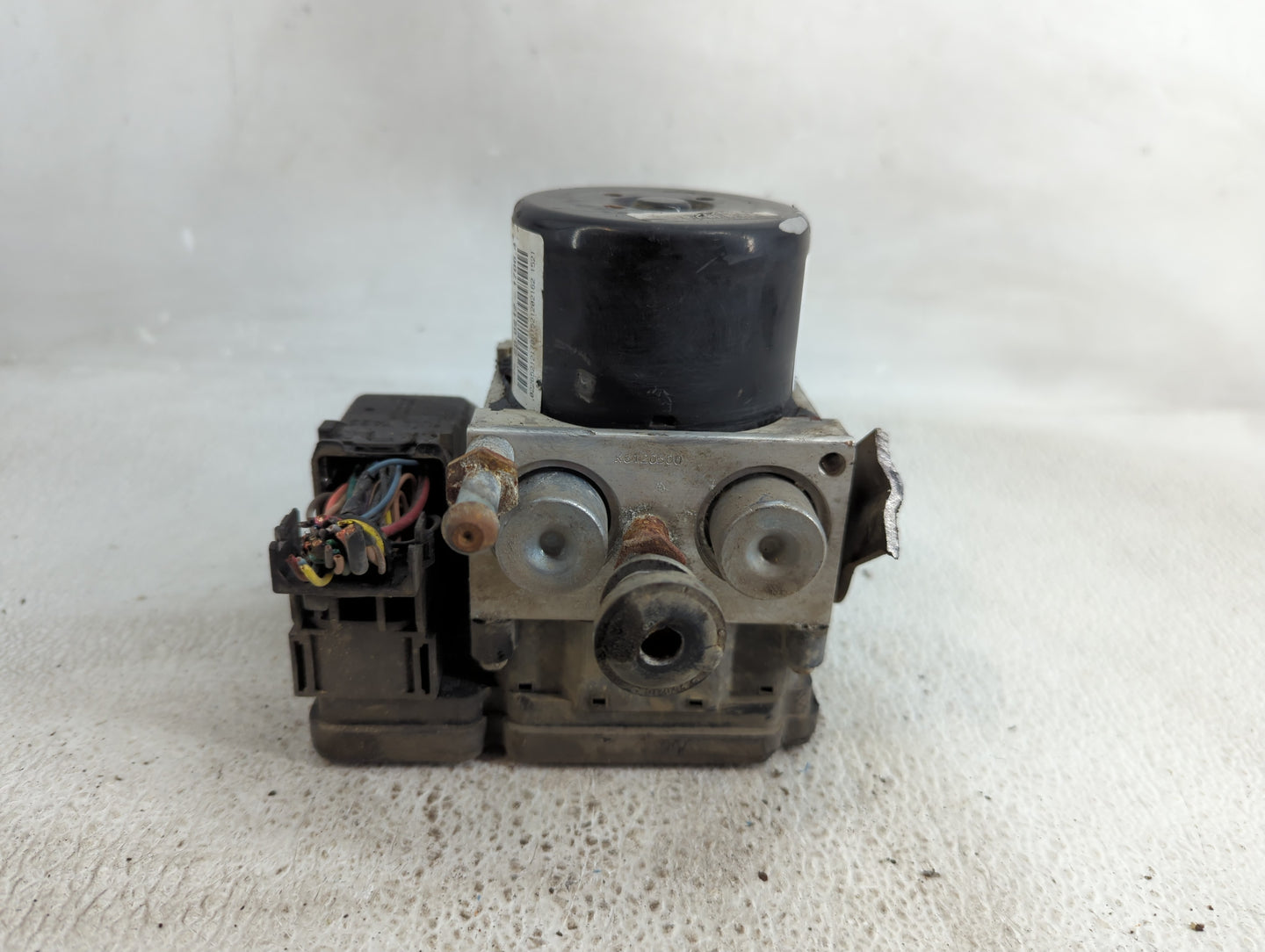 2011 Chevrolet Equinox ABS Pump Control Module Replacement P/N:25.0619-3402.3 25.0926-5326.3, 28.5264-5604.3 Fits OEM Used A
