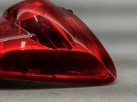 2010-2015 Chevrolet Equinox Tail Light Assembly Passenger Right OEM Fits Fits 2010 2011 2012 2013 2014 2015 OEM Used Auto Pa