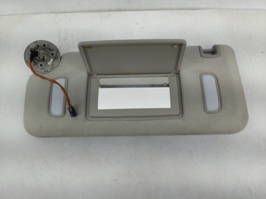 2010-2017 Chevrolet Equinox Sun Visor Shade Replacement Passenger Right Mirror Fits Fits 2010 2011 2012 2013 2014 2015 2016 