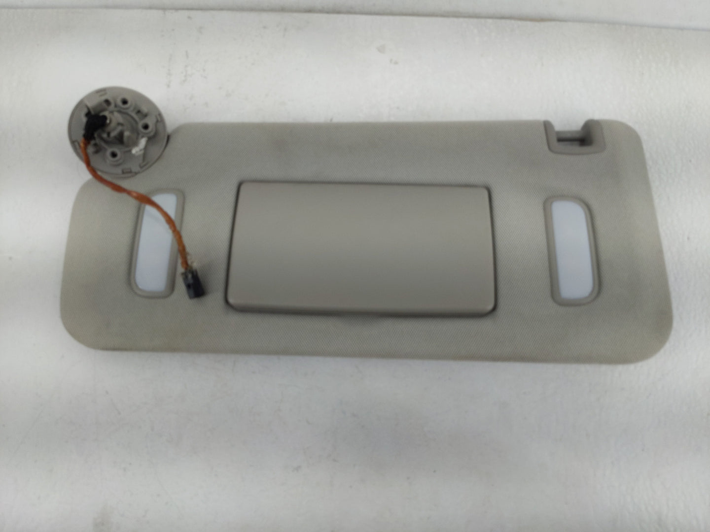 2010-2017 Chevrolet Equinox Sun Visor Shade Replacement Passenger Right Mirror Fits Fits 2010 2011 2012 2013 2014 2015 2016 