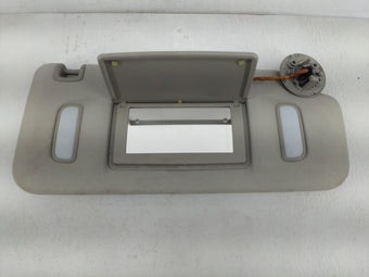 compare product 2010-2017 Chevrolet Equinox Sun Visor Shade Replacement Passenger Right Mirror Fits Fits 2010 2011 2012 2013 2014 2015 2016 2017 OEM Used Auto Parts