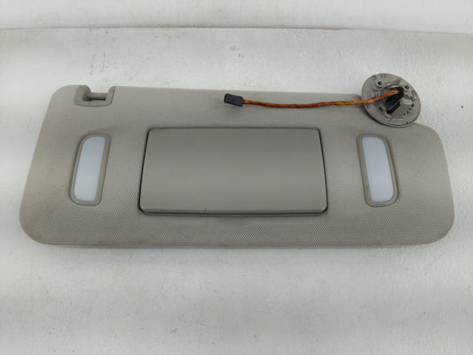 2010-2017 Chevrolet Equinox Sun Visor Shade Replacement Passenger Right Mirror Fits Fits 2010 2011 2012 2013 2014 2015 2016 2017 OEM Used Auto Parts