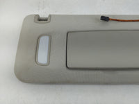 2010-2017 Chevrolet Equinox Sun Visor Shade Replacement Passenger Right Mirror Fits Fits 2010 2011 2012 2013 2014 2015 2016 