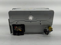 2011-2012 Chevrolet Equinox Radio AM FM Cd Player Receiver Replacement P/N:20983517 Fits Fits 2010 2011 2012 OEM Used Auto P