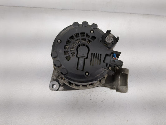 2010-2012 Chevrolet Equinox Alternator Replacement Generator Charging Assembly Engine OEM Fits OEM Used Auto Parts
