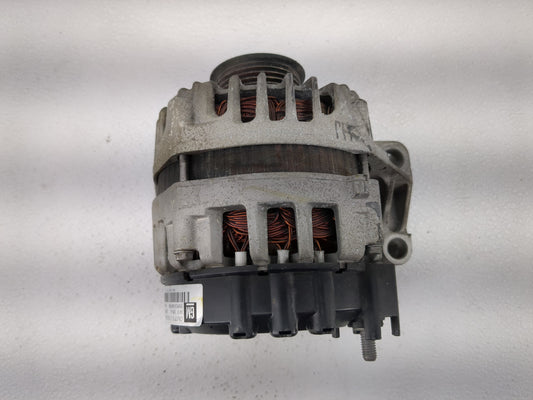 2010-2012 Chevrolet Equinox Alternator Replacement Generator Charging Assembly Engine OEM P/N:2650743 A 13502585 Fits OEM Us