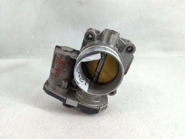 2011 Chevrolet Equinox Throttle Body Fits OEM Used Auto Parts - Oemusedautoparts1.com