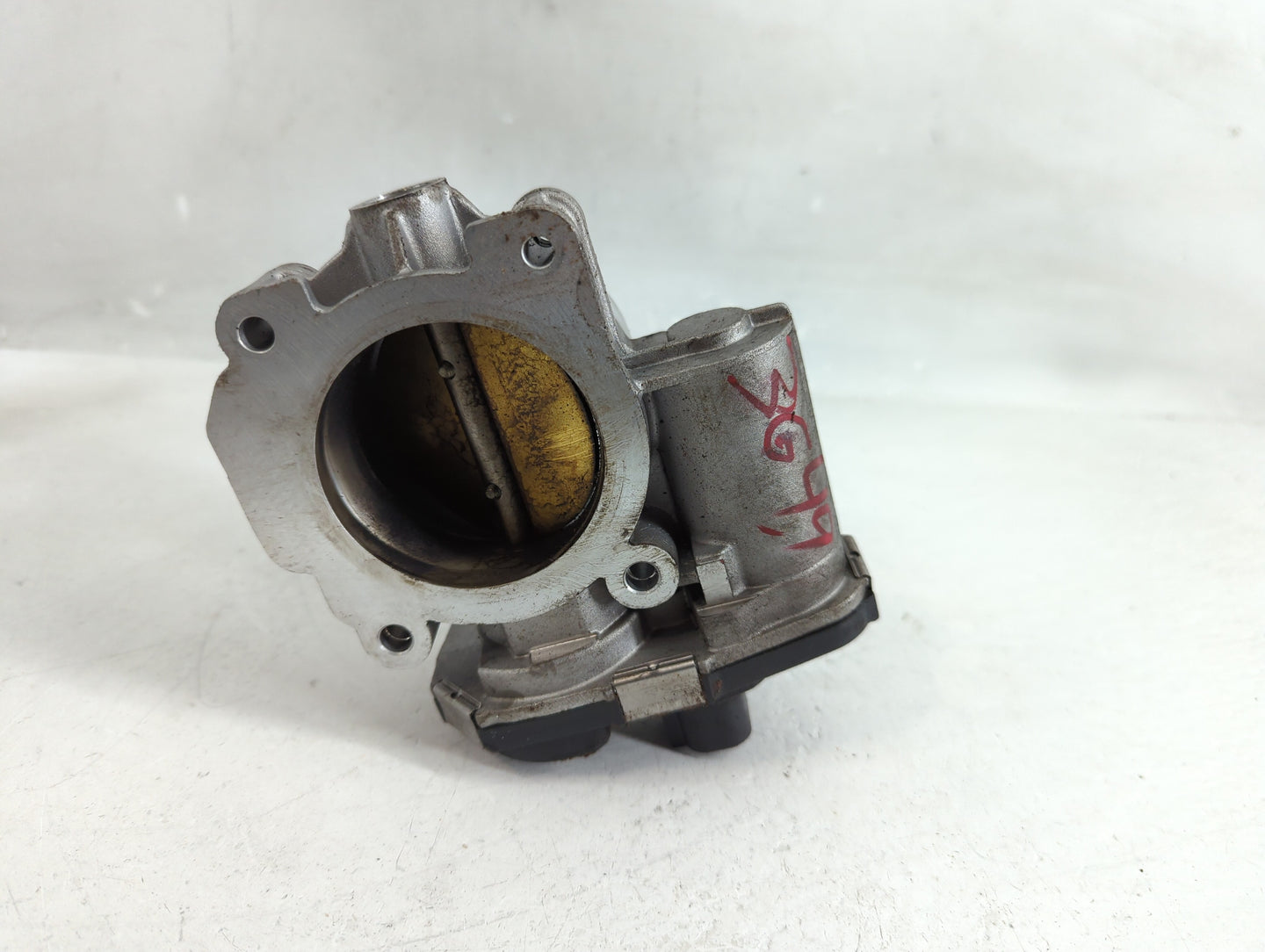 2011 Chevrolet Equinox Throttle Body Fits OEM Used Auto Parts - Oemusedautoparts1.com
