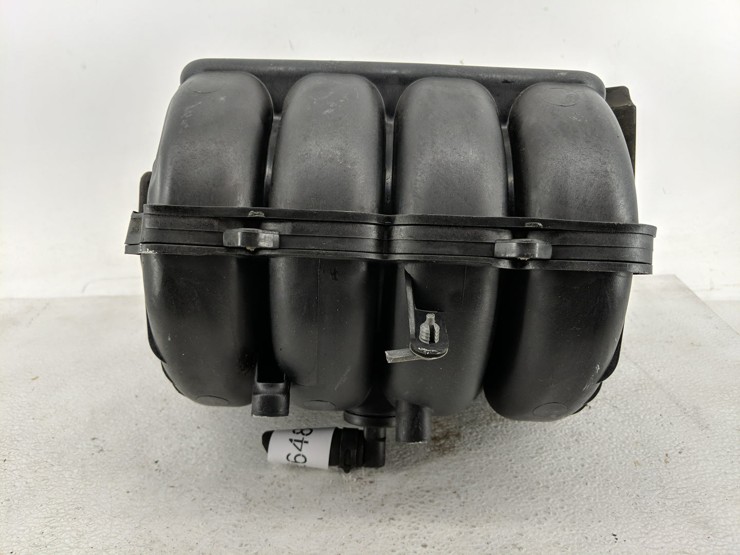 2010-2017 Chevrolet Equinox Air Intake Manifold P/N:T326325G1814 Fits Fits 2010 2011 2012 2013 2014 2015 2016 2017 OEM Used 