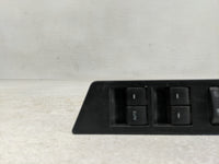 2010-2017 Chevrolet Equinox Master Power Window Switch Replacement Driver Side Left Fits OEM Used Auto Parts - Oemusedautopa