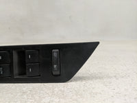 2010-2017 Chevrolet Equinox Master Power Window Switch Replacement Driver Side Left Fits OEM Used Auto Parts - Oemusedautopa