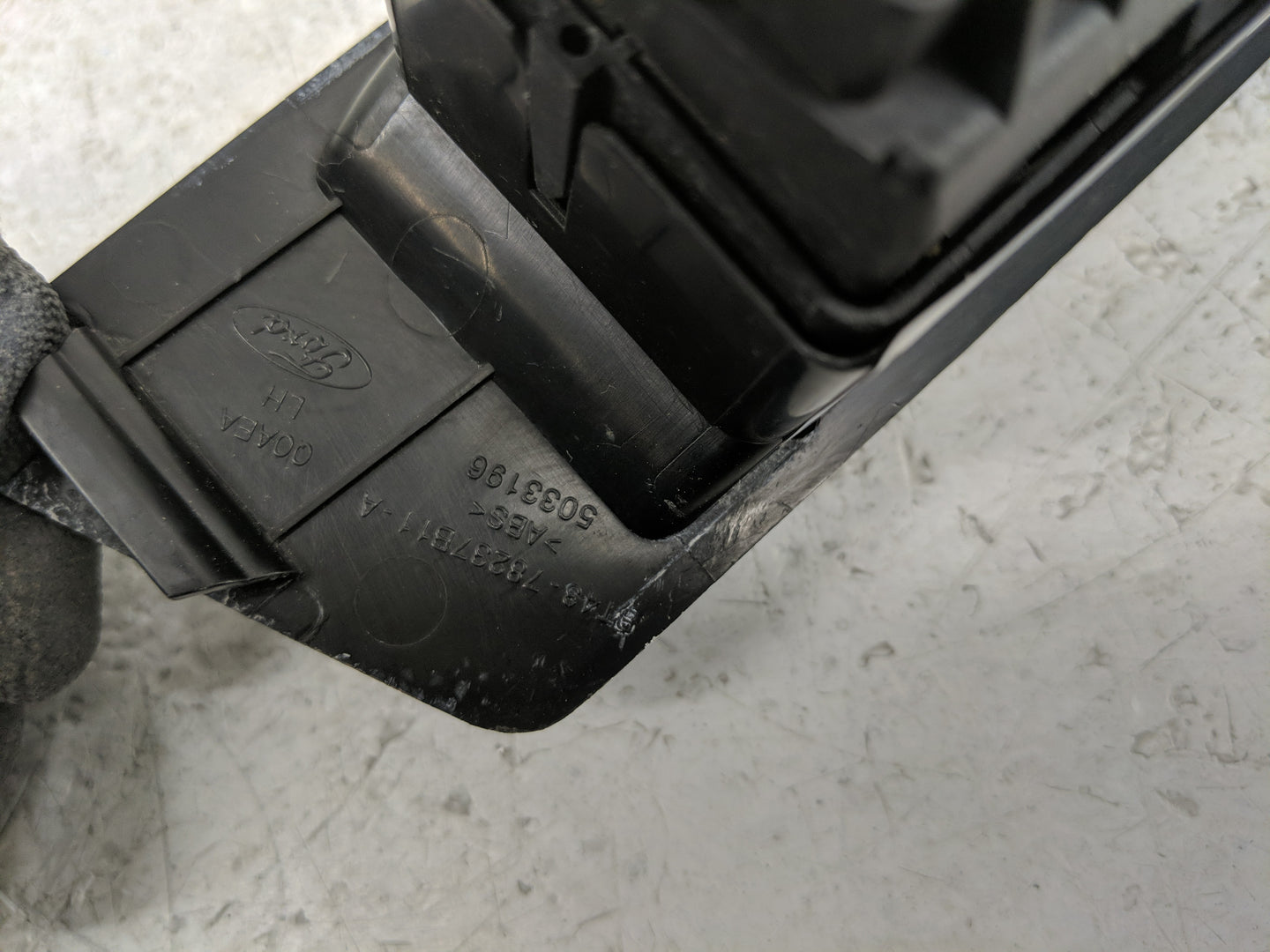 2010-2017 Chevrolet Equinox Master Power Window Switch Replacement Driver Side Left Fits OEM Used Auto Parts - Oemusedautopa