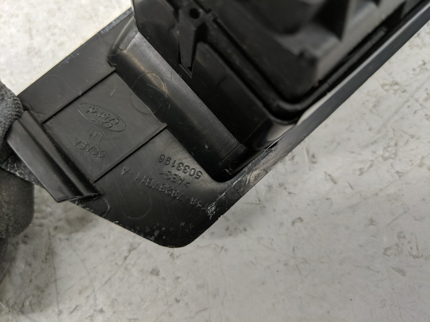 2010-2017 Chevrolet Equinox Master Power Window Switch Replacement Driver Side Left Fits OEM Used Auto Parts - Oemusedautopa