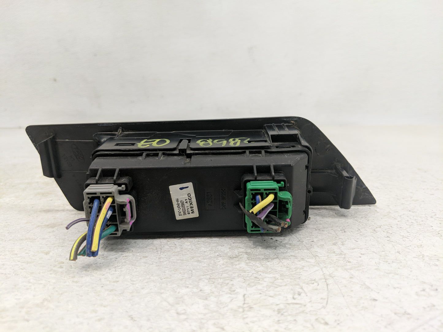 2010-2017 Chevrolet Equinox Master Power Window Switch Replacement Driver Side Left Fits OEM Used Auto Parts - Oemusedautopa