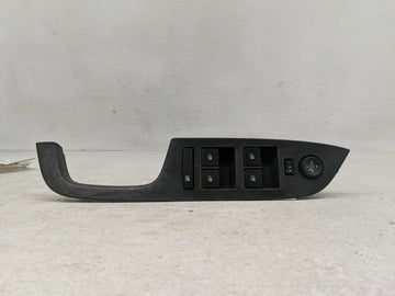 2010-2017 Chevrolet Equinox Master Power Window Switch Replacement Driver Side Left Fits OEM Used Auto Parts - Oemusedautopa
