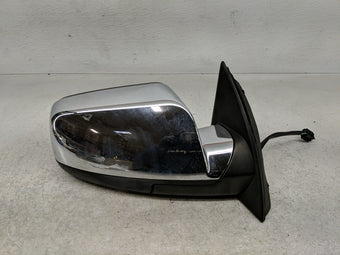 compare product 2010-2011 Chevrolet Equinox Side Mirror Replacement Passenger Right View Door Mirror Fits Fits 2010 2011 OEM Used Auto Parts