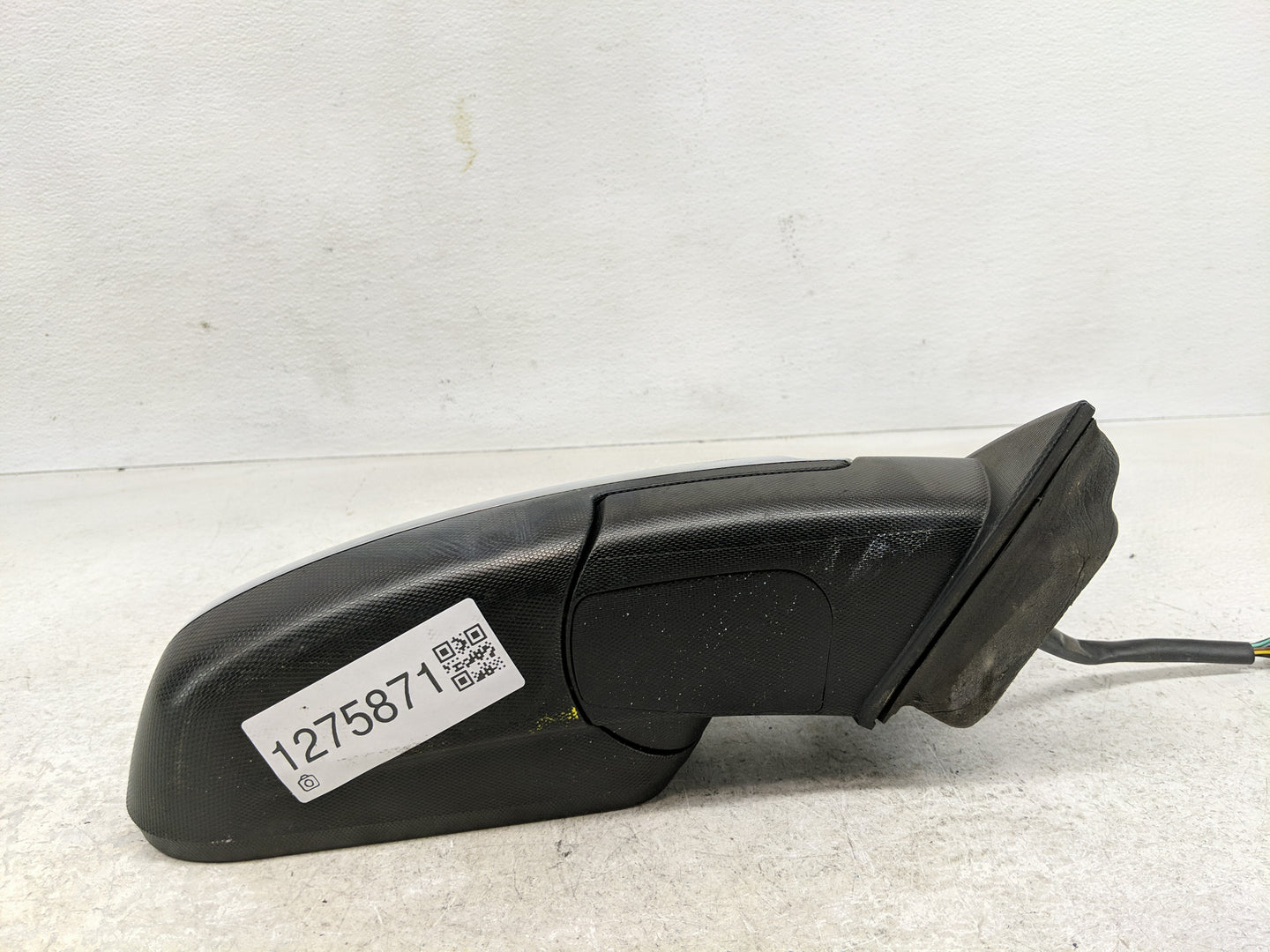 2010-2011 Chevrolet Equinox Side Mirror Replacement Passenger Right View Door Mirror Fits Fits 2010 2011 OEM Used Auto Parts