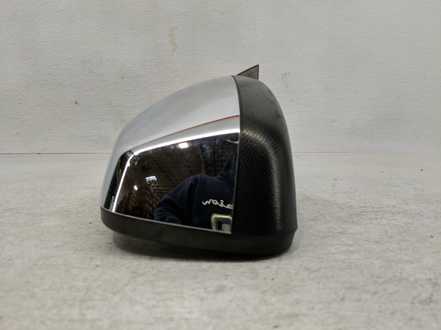 2010-2011 Chevrolet Equinox Side Mirror Replacement Passenger Right View Door Mirror Fits Fits 2010 2011 OEM Used Auto Parts