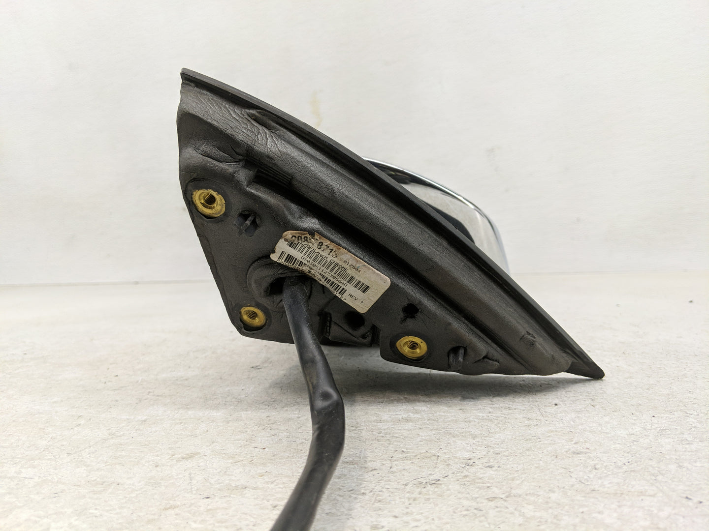 2010-2011 Chevrolet Equinox Side Mirror Replacement Passenger Right View Door Mirror Fits Fits 2010 2011 OEM Used Auto Parts