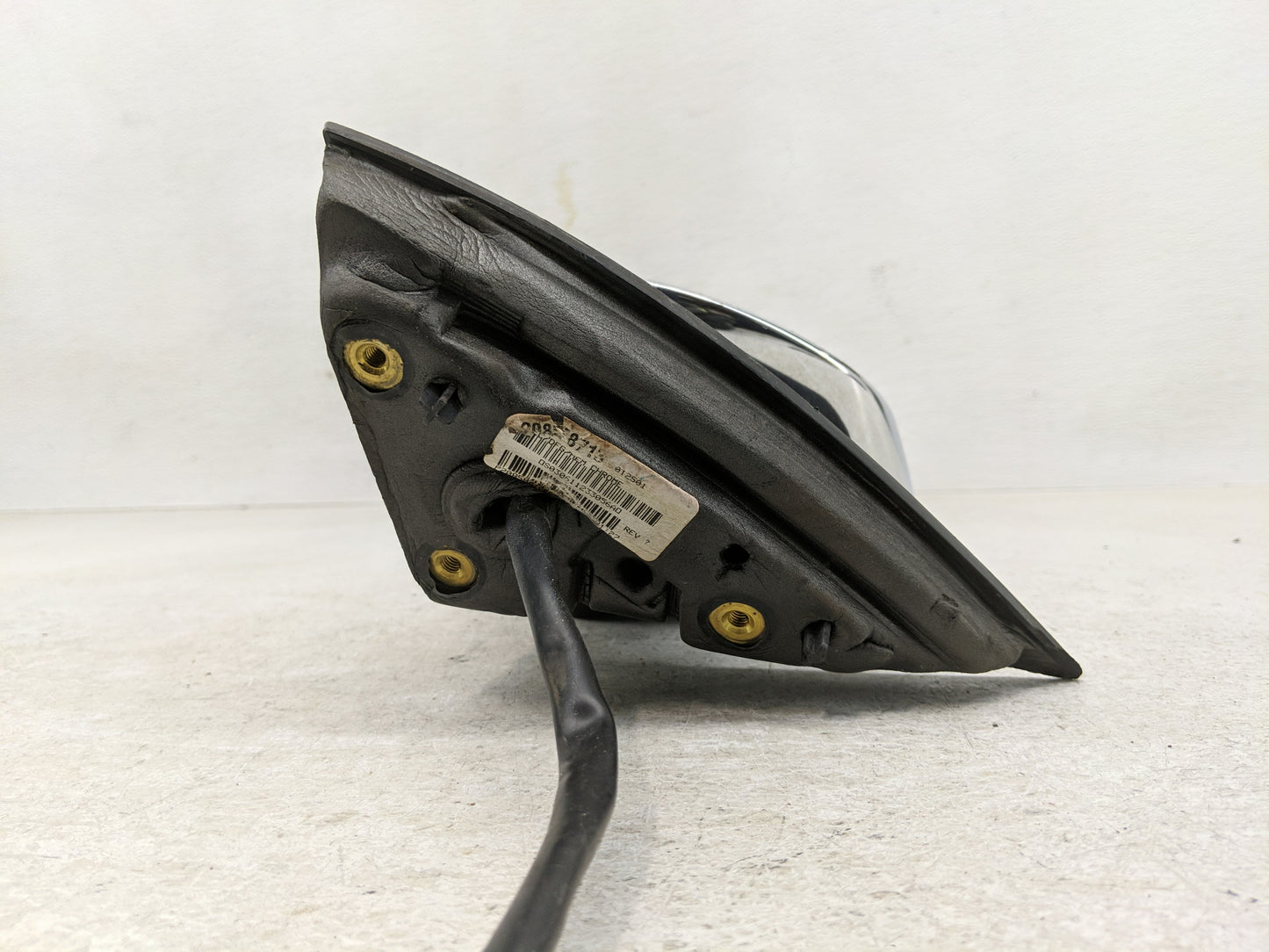 2010-2011 Chevrolet Equinox Side Mirror Replacement Passenger Right View Door Mirror Fits Fits 2010 2011 OEM Used Auto Parts