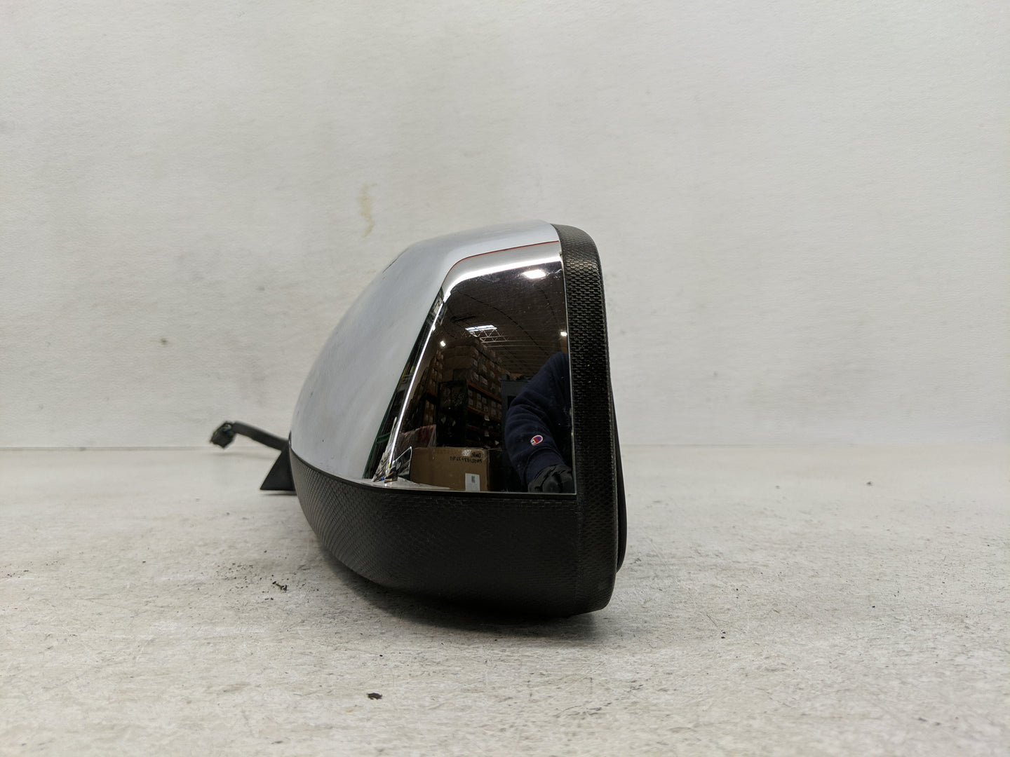 2010-2011 Chevrolet Equinox Side Mirror Replacement Driver Left View Door Mirror P/N:P20858712 20858712 Fits Fits 2010 2011 