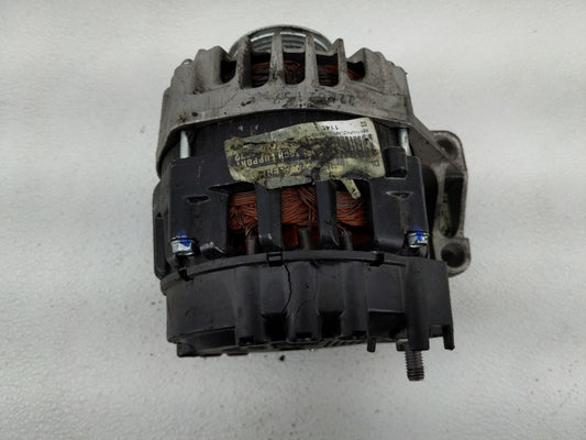 2010-2012 Chevrolet Equinox Alternator Replacement Generator Charging Assembly Engine OEM P/N:2650743 A 13502585 Fits OEM Us