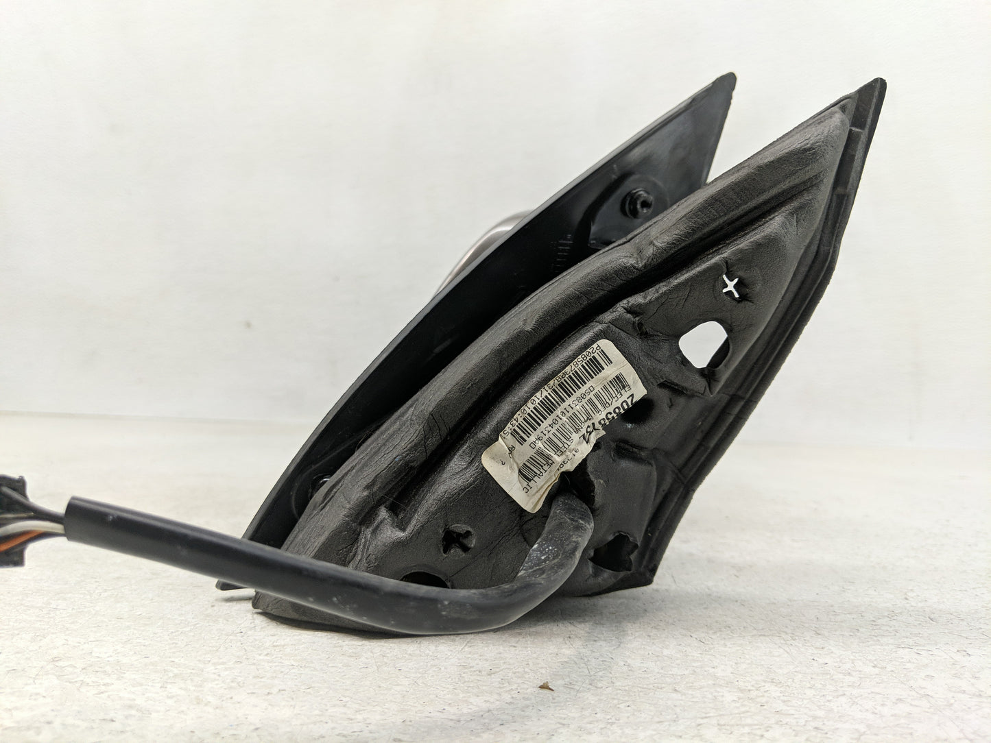 2010-2011 Chevrolet Equinox Side Mirror Replacement Passenger Right View Door Mirror P/N:20858732 Fits Fits 2010 2011 OEM Us