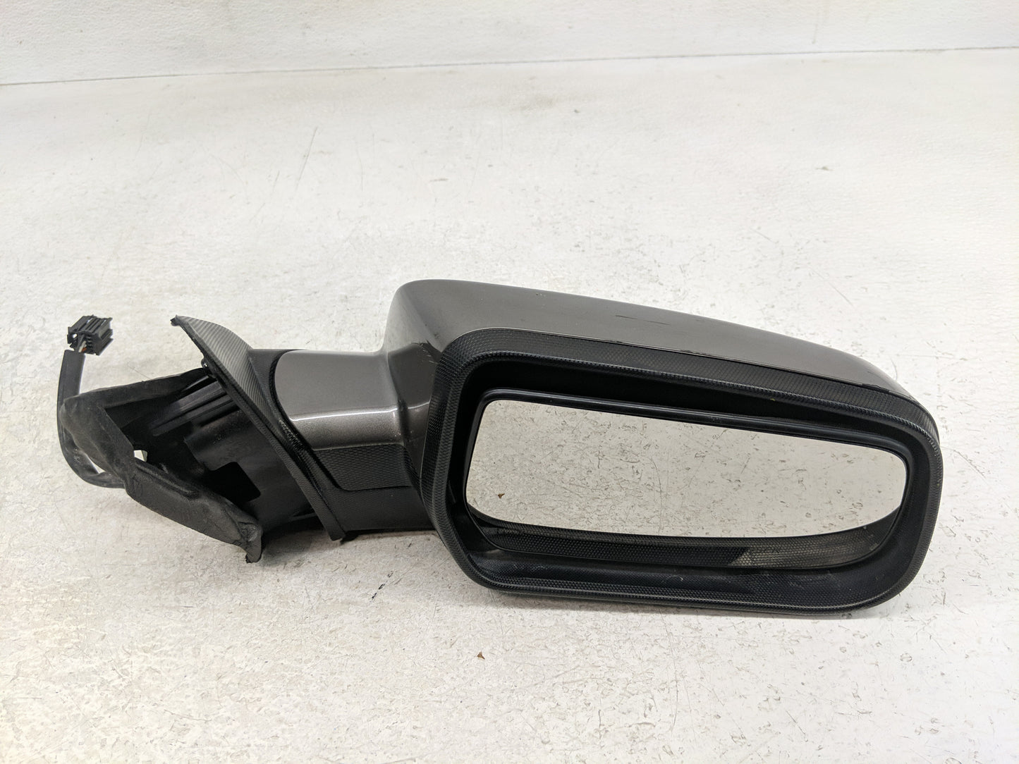 2010-2011 Chevrolet Equinox Side Mirror Replacement Passenger Right View Door Mirror P/N:20858732 Fits Fits 2010 2011 OEM Us