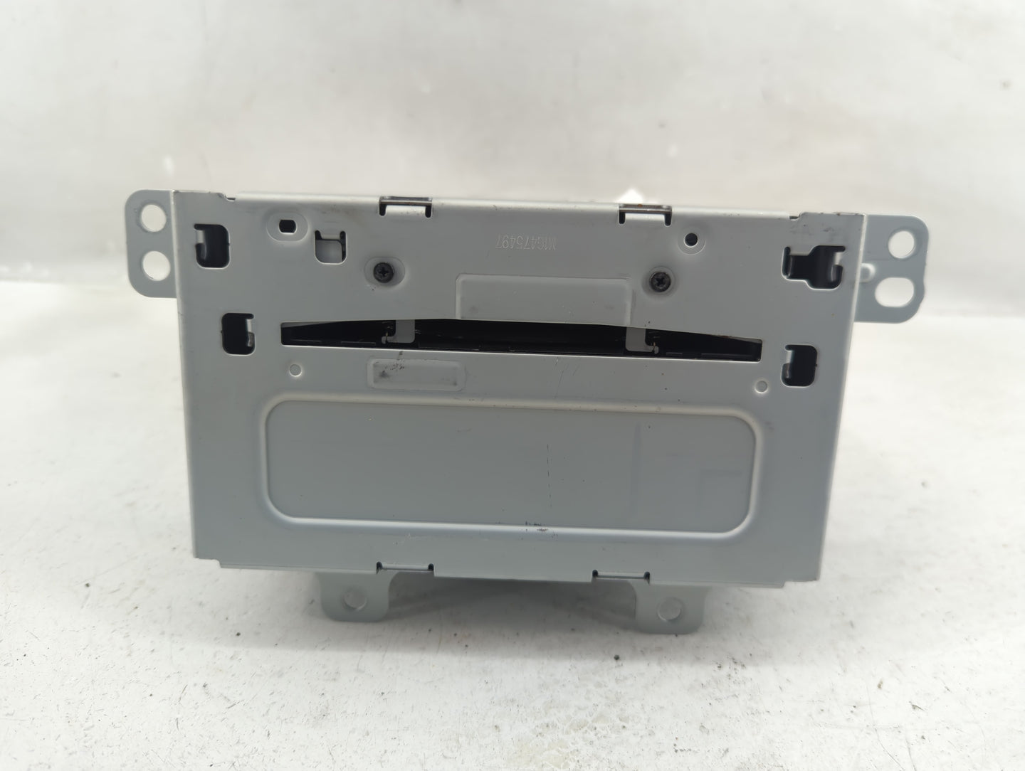 2011-2012 Chevrolet Equinox Radio AM FM Cd Player Receiver Replacement P/N:20983517 Fits Fits 2010 2011 2012 OEM Used Auto P