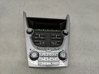 compare product 2010-2011 Chevrolet Equinox Radio Control Panel