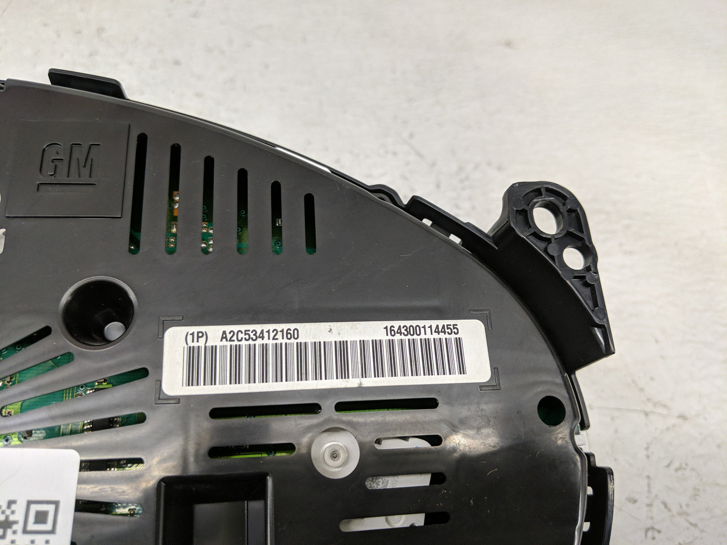 2011 Chevrolet Equinox Instrument Cluster Speedometer Gauges P/N:A2C53412160 Fits OEM Used Auto Parts - Oemusedautoparts1.co