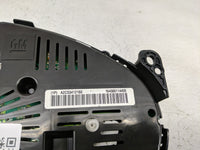 2011 Chevrolet Equinox Instrument Cluster Speedometer Gauges P/N:A2C53412160 Fits OEM Used Auto Parts - Oemusedautoparts1.co