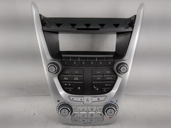 compare product 2010-2011 Chevrolet Equinox Radio Control Panel