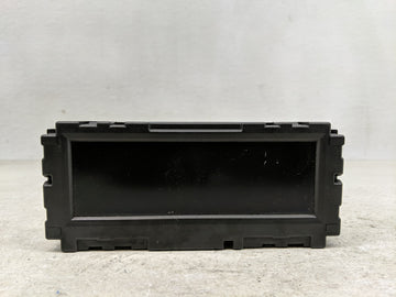 2011 Chevrolet Equinox Information-gps-tv Control Module 95952766g - Oemusedautoparts1.com