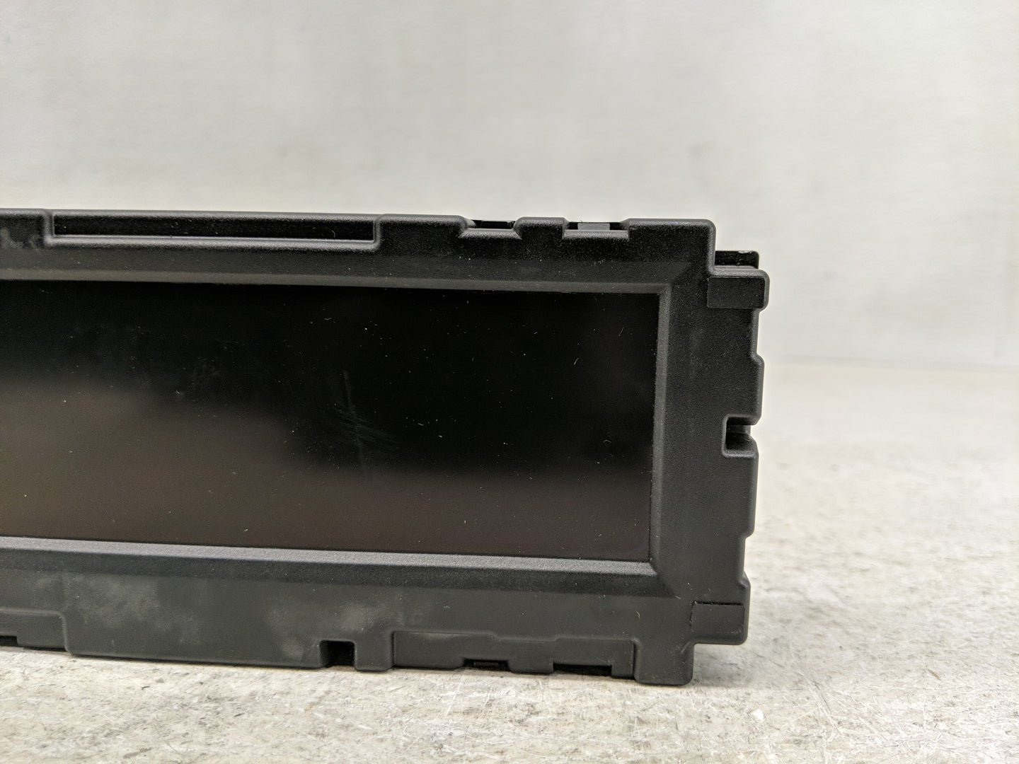 2010-2015 Chevrolet Equinox Information Display Screen - Oemusedautoparts1.com