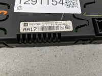 2010-2015 Chevrolet Equinox Information Display Screen - Oemusedautoparts1.com