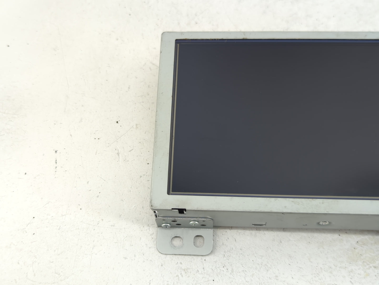 2010-2011 Chevrolet Equinox Information Display Screen - Oemusedautoparts1.com