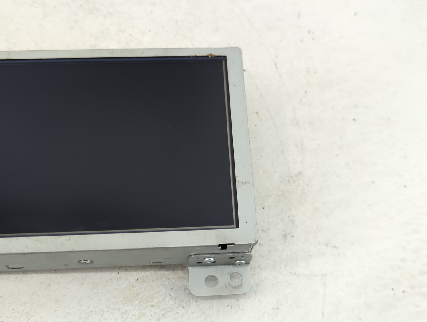 2010-2011 Chevrolet Equinox Information Display Screen - Oemusedautoparts1.com