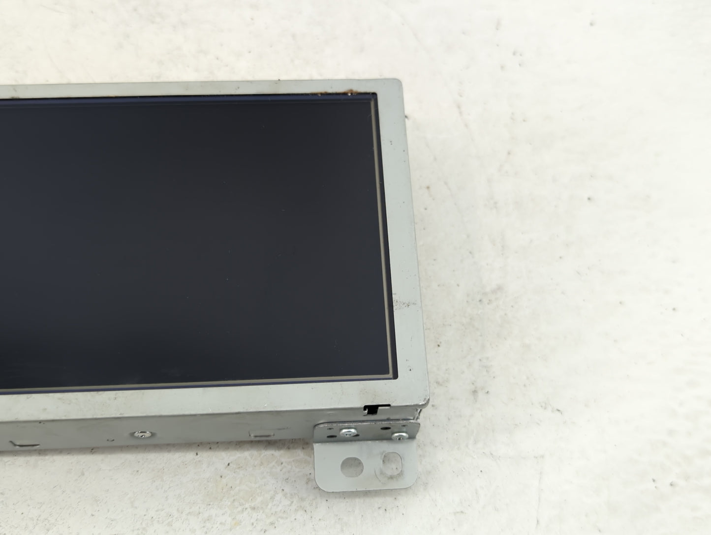 2010-2011 Chevrolet Equinox Information Display Screen - Oemusedautoparts1.com
